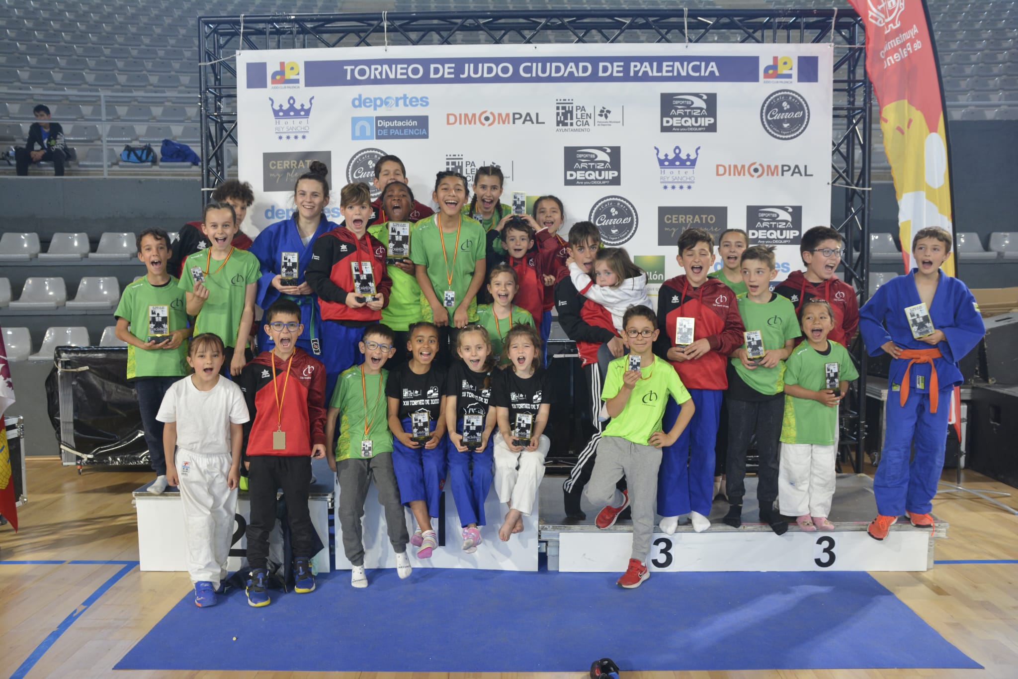 Torneo Ciudad de Palencia 13-05-23